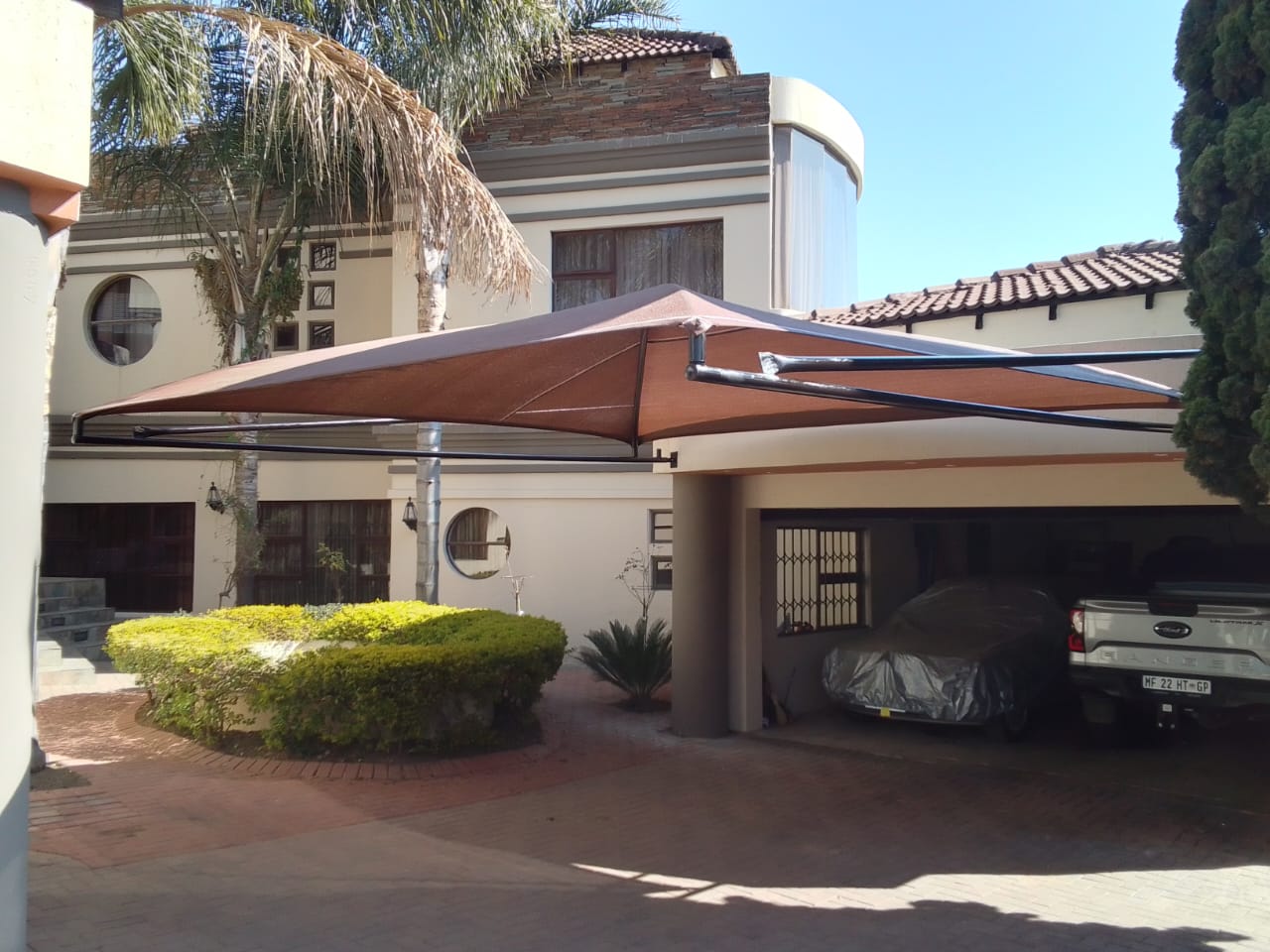 Carports and Shadeports Johannesburg
